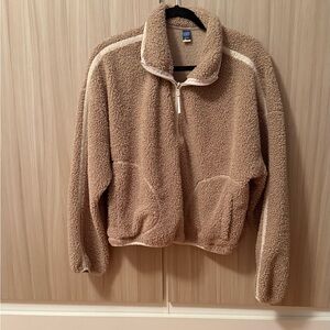 Old Navy quarter zip